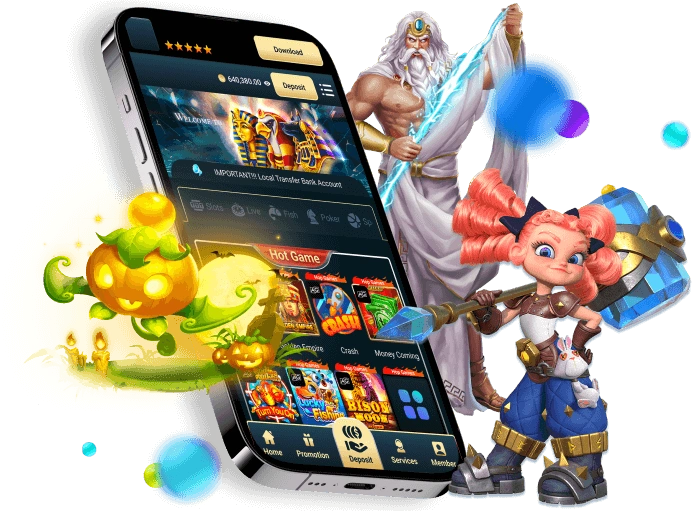 Casino Trực Tuyến 99ok casino